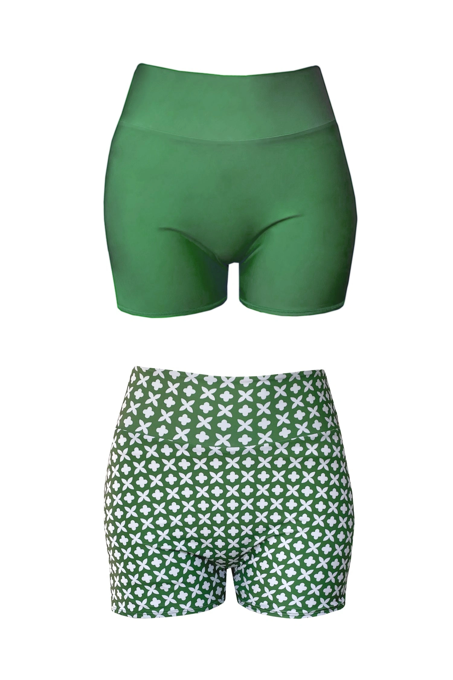 Eden Reversible Swim Shorts by Andi: Double the Style, Half the Hassle.